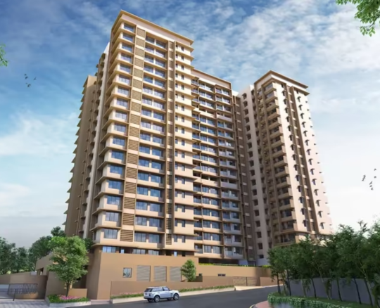 Raheja Ascencio, Mumbai