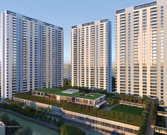 Kumar Parc Residences, Hadapsar