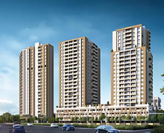 Kakkad La Vida, Balewadi