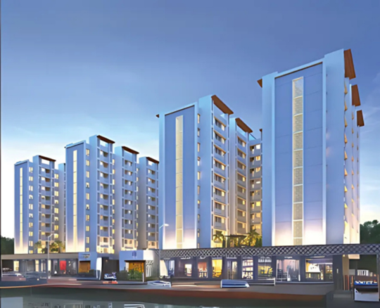 Excellaa Panama Park, Lohegaon