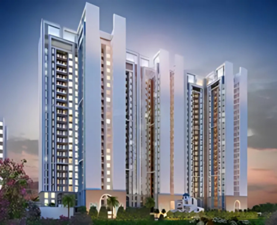 Aishwaryam Insignia, Punawale