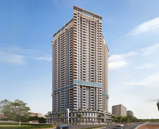 Urban Skyline, Ravet	