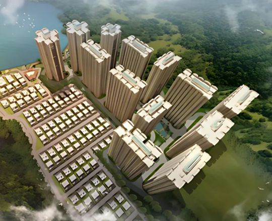 Lodha Bellavita, NIBM