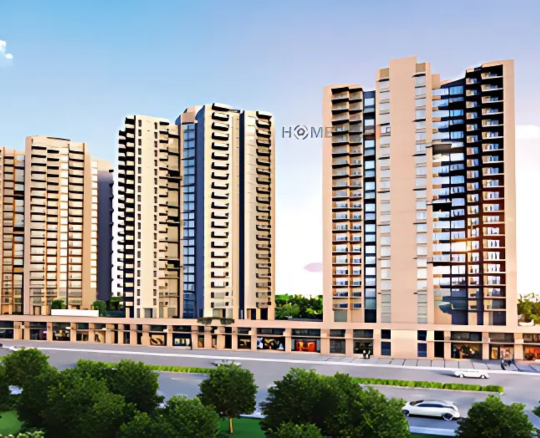 Venkatesh Skydale, Sinhagad Road