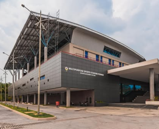 Pernem Stadium - Goa