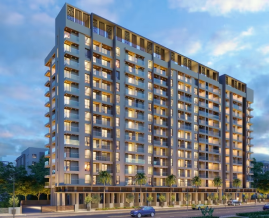 Welworth Bluescapes, Sinhgad Road