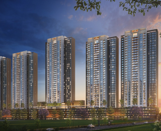 Livience Aleenta, Baner