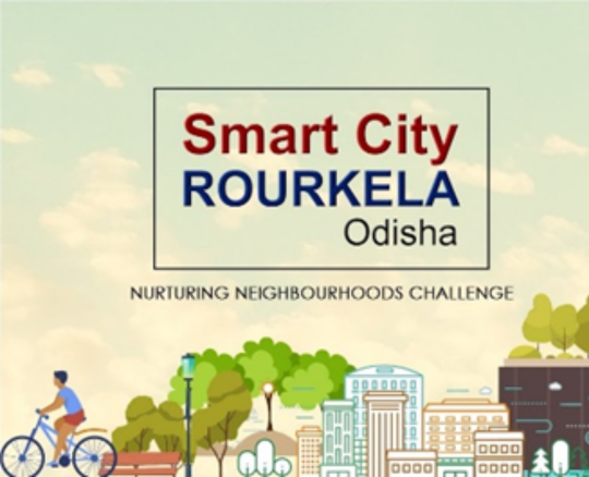 Rourkela Smart City, Odisha