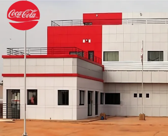 Coca-Cola Bottling Company