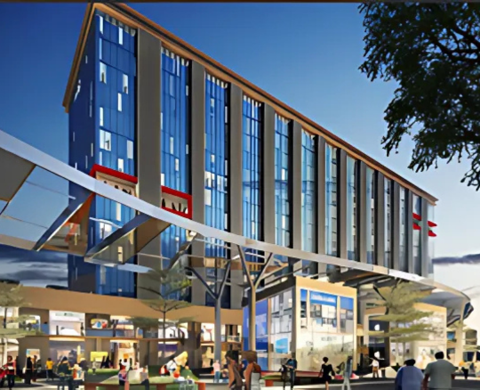 Gera’s Imperium Gateway, PCMC